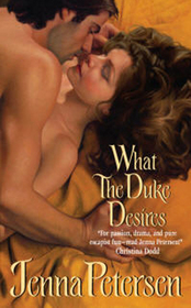 What the Duke Desires (Billingham Bastards, Bk 1)
