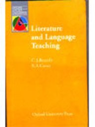 Literature and Language Teaching (Oxford Applied Linguistics)