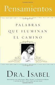 Pensamientos: Palabras que iluminan el camino (Vintage Espanol) (Spanish Edition)