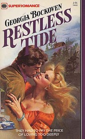 Restless Tide (Harlequin Superromance, No 82)