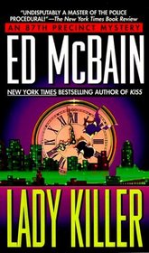 Lady Killer (87th Precinct, Bk 8)