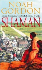 Shaman (Cole Trilogy, Bk. 2)