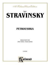 Petroushka (Kalmus Edition)
