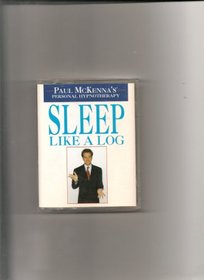 Paul McKenna's Personal Hypnotherapy: Sleep Like a Log