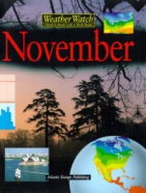 November (WeatherWatch)