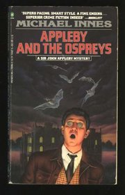 Appleby and the Ospreys (Sir John Appleby, Bk 36)