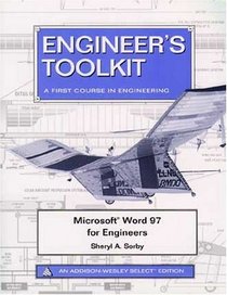 Microsoft Word 97 for Engineers (2nd Edition)