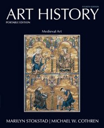 Art History Portable, Book 2: Medieval Art (4th Edition) (Art History Portable Edition)