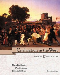 Civilization in the West: Since 1789