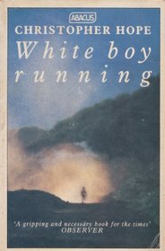 White Boy Running