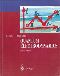 Quantum Electrodynamics (Theoretical Physics, V. 4)