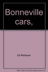 Bonneville cars,