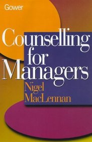 Counseling for Managers