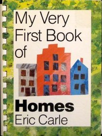 My Very First Book of Homes