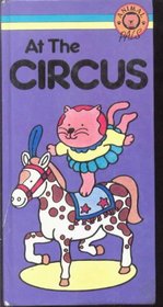 Animal Pals At Circus (Animal Pals Board Books)