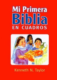 Mi Primera Biblia En Cuadros