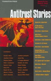 Antitrust Stories (Law Stories)