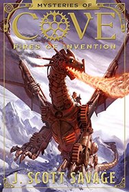 Fires of Invention (Mysteries of Cove)