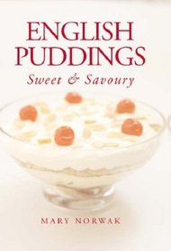 English Puddings: Sweet  Savoury