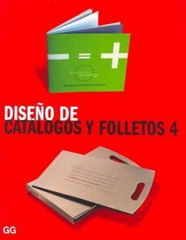 Diseo de Catalogos y Folletos 4 (Spanish Edition)