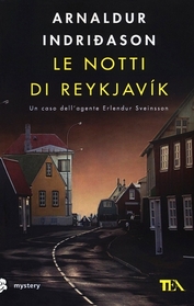 Le notti di Reykjavik (Reykjavik Nights) (Reykjavik, Bk 10) (Italian Edition)