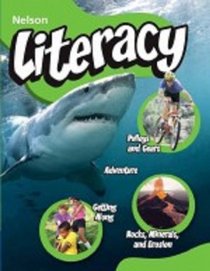 Nelson Literacy 4: Student Book 4c