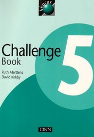 Abacus Year 5/P6: Challenge Book (New Abacus)