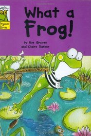 What a Frog! (Leapfrog Rhyme Time)