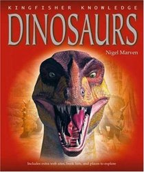 Dinosaurs (Kingfisher Knowledge)