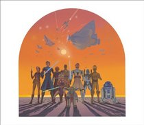 The Art of Star Wars: The Clone Wars