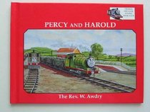 Pyrsi a Harold: Percy and Harold (Welsh Edition)