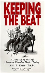 Keeping the Beat: Healthy Aging Through Amateur Chamber Music Playing