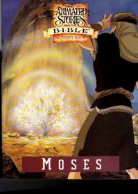 The Animated Stories From The Bible Activity Book: Moses (The Animated Stories From The Bible)