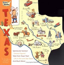 Texas (State Shapes)