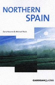 Northern Spain, 4th (Cadogan Regional Guides)