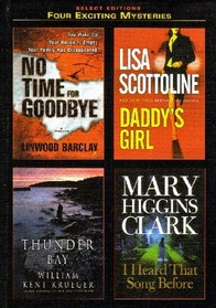 Reader's Digest Select Editions Four Exciting Mysteries