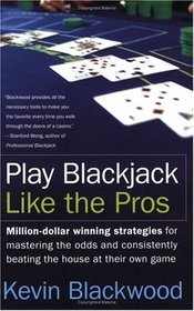 Play Blackjack Like the Pros