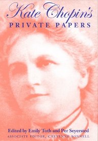 Kate Chopin's Private Papers