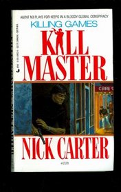 Killmaster #228/kill (Killmaster, No 228)