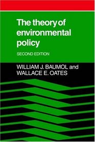 The Theory of Environmental Policy