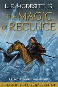 The Magic of Recluce (Saga of Recluce, Bk 1)