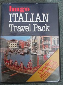 Italian Travel Pack/Book and Cassette (Hugo Travel Pack)