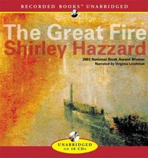 The Great Fire (Audio CD) (Unabridged)