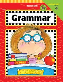 Basic Skills Grammar, Grade 4 (Basic Skills)