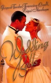 Wedding Bells: Champagne Wishes / Love for a Lifetime / A Love Made in Heaven (Arabesque)