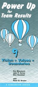 Power Up for Team Results 9: Vision + Valves= Boundaries