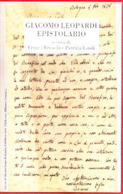 Epistolario (Pantheon) (Italian Edition)