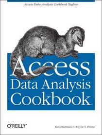 Access Data Analysis Cookbook (Cookbooks)