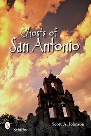 Ghosts of San Antonio (Cold Spots)