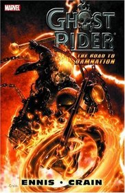 Ghost Rider: Road To Damnation